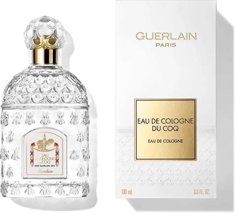 GUERLAIN Les Colognes Eau De Cologne Du Coq 2 GUERLAIN Les Colognes Eau De Cologne Du Coq – Image 2