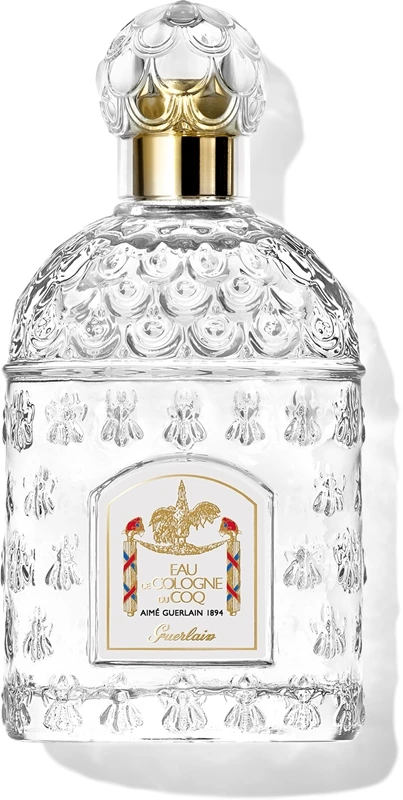 GUERLAIN Les Colognes Eau De Cologne Du Coq 1 GUERLAIN Les Colognes Eau De Cologne Du Coq