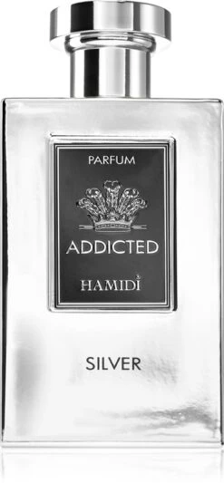 Hamidi Addicted Silver