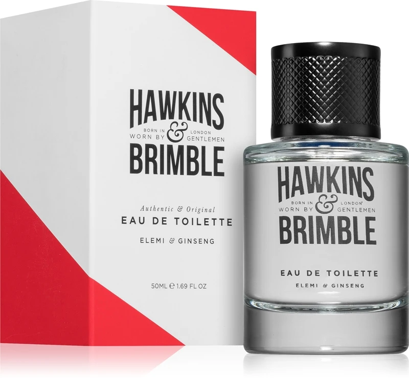 Hawkins & Brimble Eau De Toilette 2 Hawkins & Brimble Eau De Toilette – Image 2