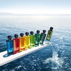 Hermès HERMÈS Concentré De Pamplemousse Rose -Parfum Élégance Promos Magasin hermes concentre de pamplemousse rose eau de toilette mixte 1