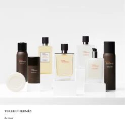 HERMÈS Terre D’Hermès -Parfum Élégance Promos Magasin hermes terre dhermes eau de toilette pour homme 1