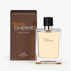 HERMÈS Terre D’Hermès -Parfum Élégance Promos Magasin hermes terre dhermes eau de toilette pour homme