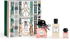 HERMÈS Twilly D’Hermès Christmas