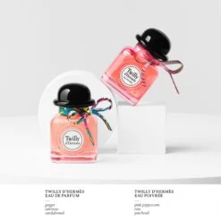 HERMÈS Twilly D’Hermès -Parfum Élégance Promos Magasin hermes twilly dhermes eau de parfum pour femme 2