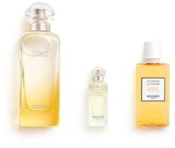 Hermès HERMÈS Un Jardin à Cythère Christmas -Parfum Élégance Promos Magasin hermes un jardin a cythere christmas coffret cadeau mixte vii 2