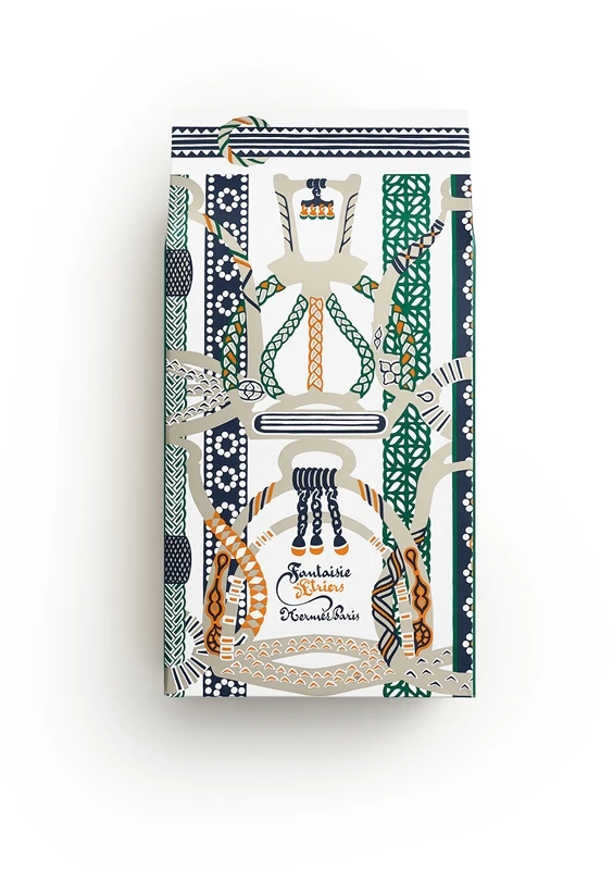 Hermès HERMÈS Un Jardin Christmas 4 Hermès HERMÈS Un Jardin Christmas – Image 4