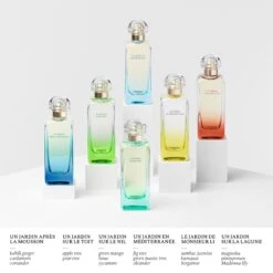 Hermès HERMÈS Un Jardin Sur La Lagune -Parfum Élégance Promos Magasin hermes un jardin sur la lagune eau de toilette mixte 4