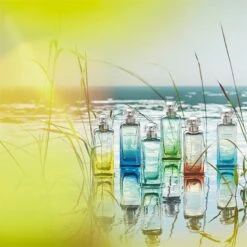 Hermès HERMÈS Un Jardin Sur Le Toit -Parfum Élégance Promos Magasin hermes un jardin sur le toit eau de toilette mixte 1