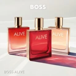 Hugo Boss BOSS Alive Parfum -Parfum Élégance Promos Magasin hugo boss boss alive parfum parfum pour femme 7