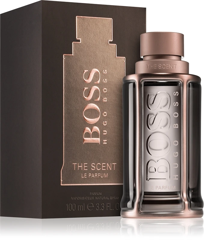 Hugo Boss BOSS The Scent Le Parfum 2 Hugo Boss BOSS The Scent Le Parfum – Image 2