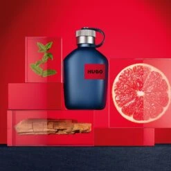 Hugo Boss HUGO Jeans -Parfum Élégance Promos Magasin hugo boss hugo jeans eau de toilette pour homme 2