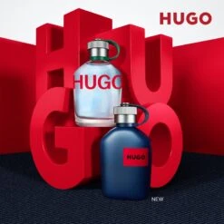 Hugo Boss HUGO Jeans -Parfum Élégance Promos Magasin hugo boss hugo jeans eau de toilette pour homme 4