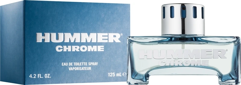 Hummer Chrome 2 Hummer Chrome – Image 2