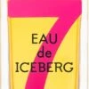 Iceberg Eau De Iceberg Wild Rose