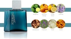 Iceberg Homme -Parfum Élégance Promos Magasin iceberg homme eau de toilette pour homme 1