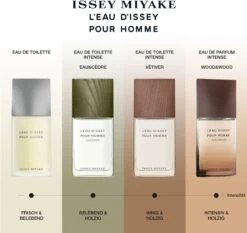 Issey Miyake L&apos;Eau D&apos;Issey Pour Homme Eau&Cèdre -Parfum Élégance Promos Magasin issey miyake leau dissey pour homme eau cedre eau de toilette pour homme 6