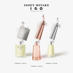 Issey Miyake L&apos;Eau D&apos;Issey Pour Homme IGO -Parfum Élégance Promos Magasin issey miyake leau dissey pour homme igo eau de toilette pour homme 3