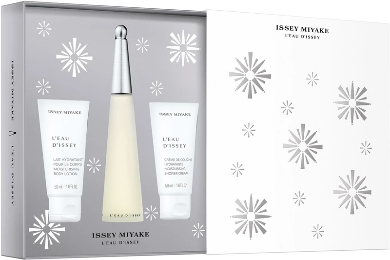 Issey Miyake L'Eau D'Issey XMAS Giftset 2 Issey Miyake L'Eau D'Issey XMAS Giftset – Image 2