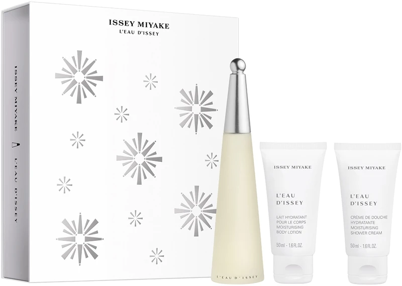 Issey Miyake L'Eau D'Issey XMAS Giftset 1 Issey Miyake L'Eau D'Issey XMAS Giftset