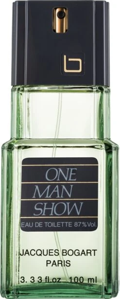 Jacques Bogart One Man Show