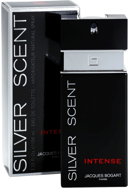 Jacques Bogart Silver Scent Intense 2 Jacques Bogart Silver Scent Intense – Image 2