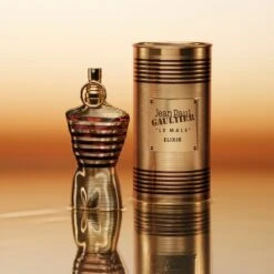 Jean Paul Gaultier Le Male Elixir -Parfum Élégance Promos Magasin jean paul gaultier le male elixir parfum pour homme 2