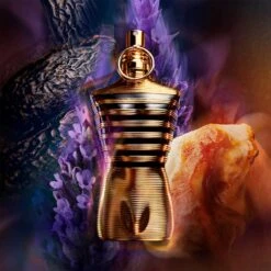 Jean Paul Gaultier Le Male Elixir -Parfum Élégance Promos Magasin jean paul gaultier le male elixir parfum pour homme 3