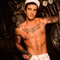 Jean Paul Gaultier Le Male Elixir -Parfum Élégance Promos Magasin jean paul gaultier le male elixir parfum pour homme 4