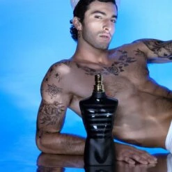 Jean Paul Gaultier Le Male Le Parfum -Parfum Élégance Promos Magasin jean paul gaultier le male le parfum eau de parfum pour homme 3