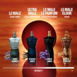 Jean Paul Gaultier Le Male Le Parfum -Parfum Élégance Promos Magasin jean paul gaultier le male le parfum eau de parfum pour homme 4