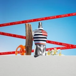 Jean Paul Gaultier Le Male Pride Edition -Parfum Élégance Promos Magasin jean paul gaultier le male pride edition eau de toilette mixte 2