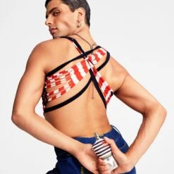 Jean Paul Gaultier Le Male Pride Edition -Parfum Élégance Promos Magasin jean paul gaultier le male pride edition eau de toilette mixte 3