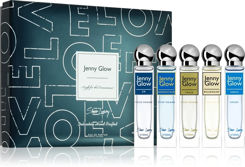 Jenny Glow Gift Set I. 1 Jenny Glow Gift Set I.