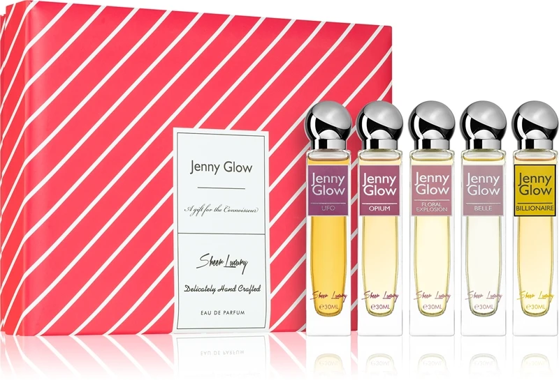 Jenny Glow Gift Set V. 1 Jenny Glow Gift Set V.
