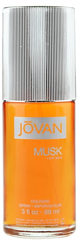 Jovan Musk