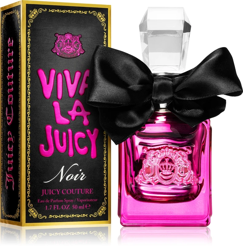 Juicy Couture Viva La Juicy Noir 2 Juicy Couture Viva La Juicy Noir – Image 2