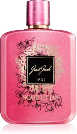 Just Jack Scarlet Jas