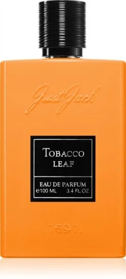 Just Jack Tobacco Leaf