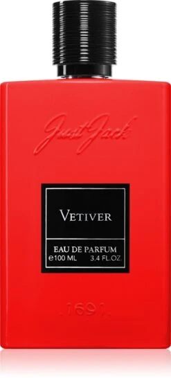 Just Jack Vetiver