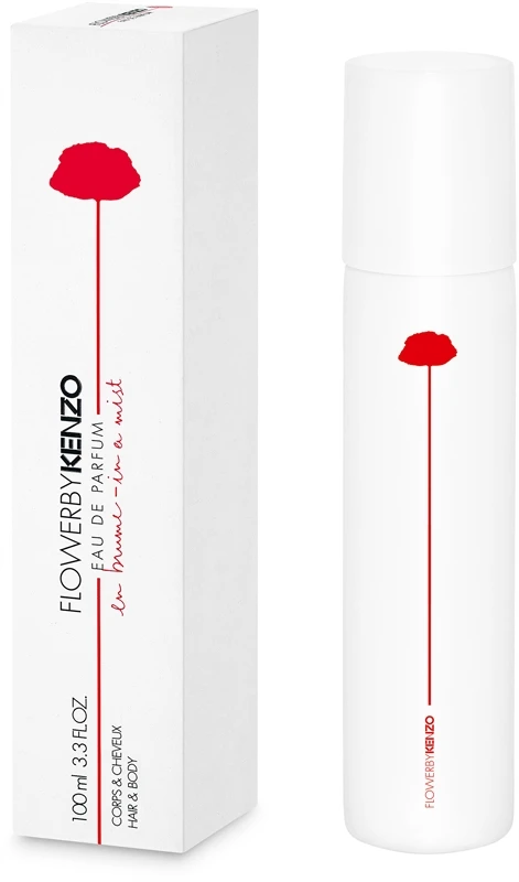 KENZO Flower By Kenzo 2 KENZO Flower By Kenzo – Image 2