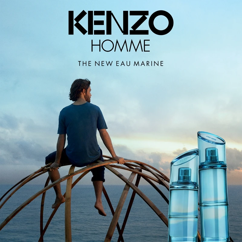 KENZO Homme Marine 6 KENZO Homme Marine – Image 6
