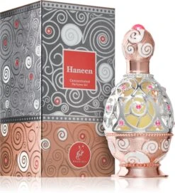 Parfum Élégance Promos Magasin -Parfum Élégance Promos Magasin khadlaj haneen rosegold huile parfumee pour femme 1
