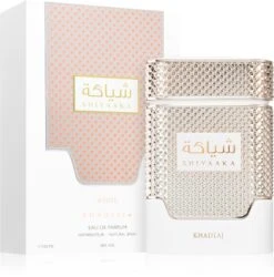 Khadlaj Shiyaaka Women -Parfum Élégance Promos Magasin khadlaj shiyaaka women eau de parfum pour femme 1