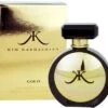 Kim Kardashian Gold