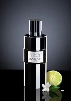 Korloff Addiction Pétale -Parfum Élégance Promos Magasin korloff addiction petale eau de parfum mixte 2