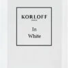 Korloff In White