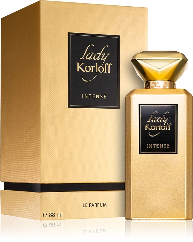 Korloff Lady Intense 2 Korloff Lady Intense – Image 2