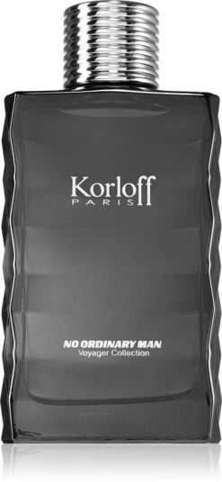 Korloff No Ordinary Man