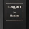 Korloff Pour Homme